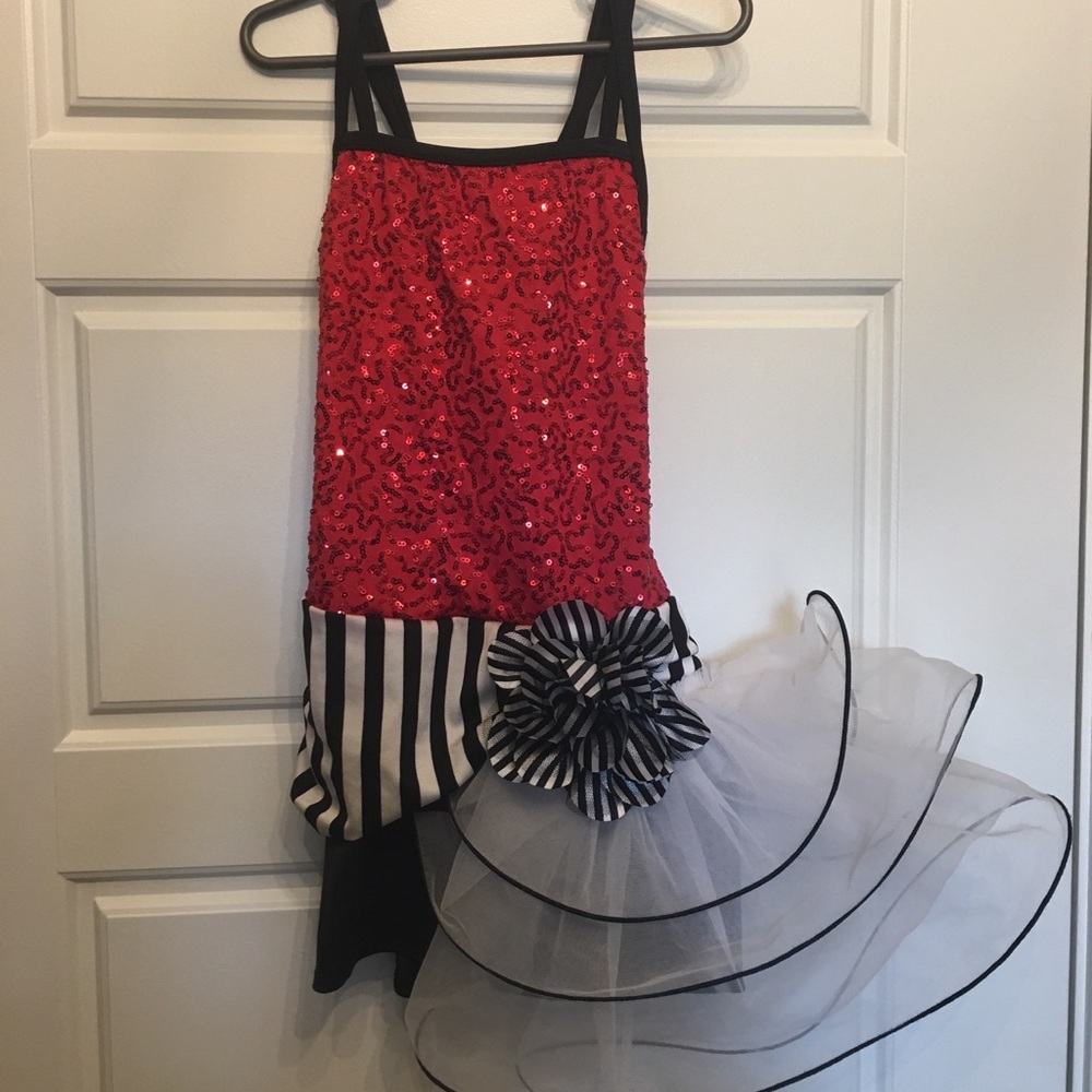 Weissman Pageant Costume